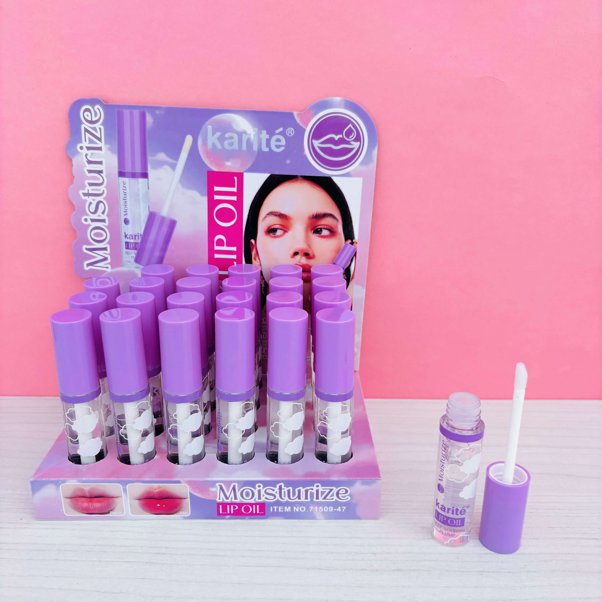 BRILLO-HIDRATANTE DE LABIOS