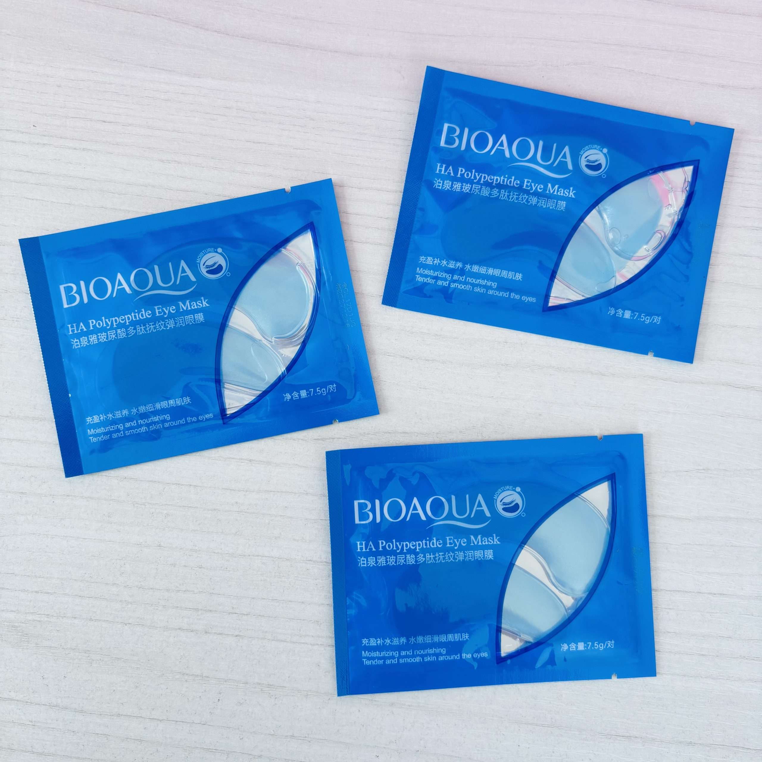 PARCHE OJOS ACIDO HIALURONICO