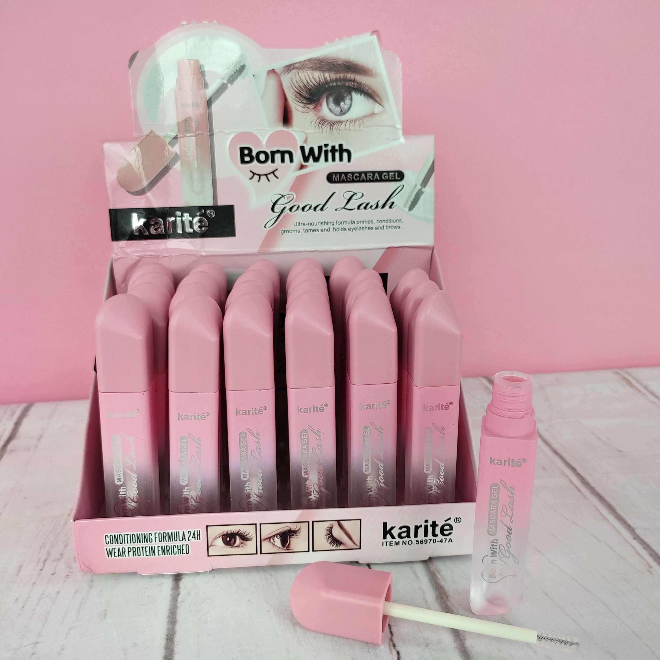 PESTAÑINA-MASCARILLA