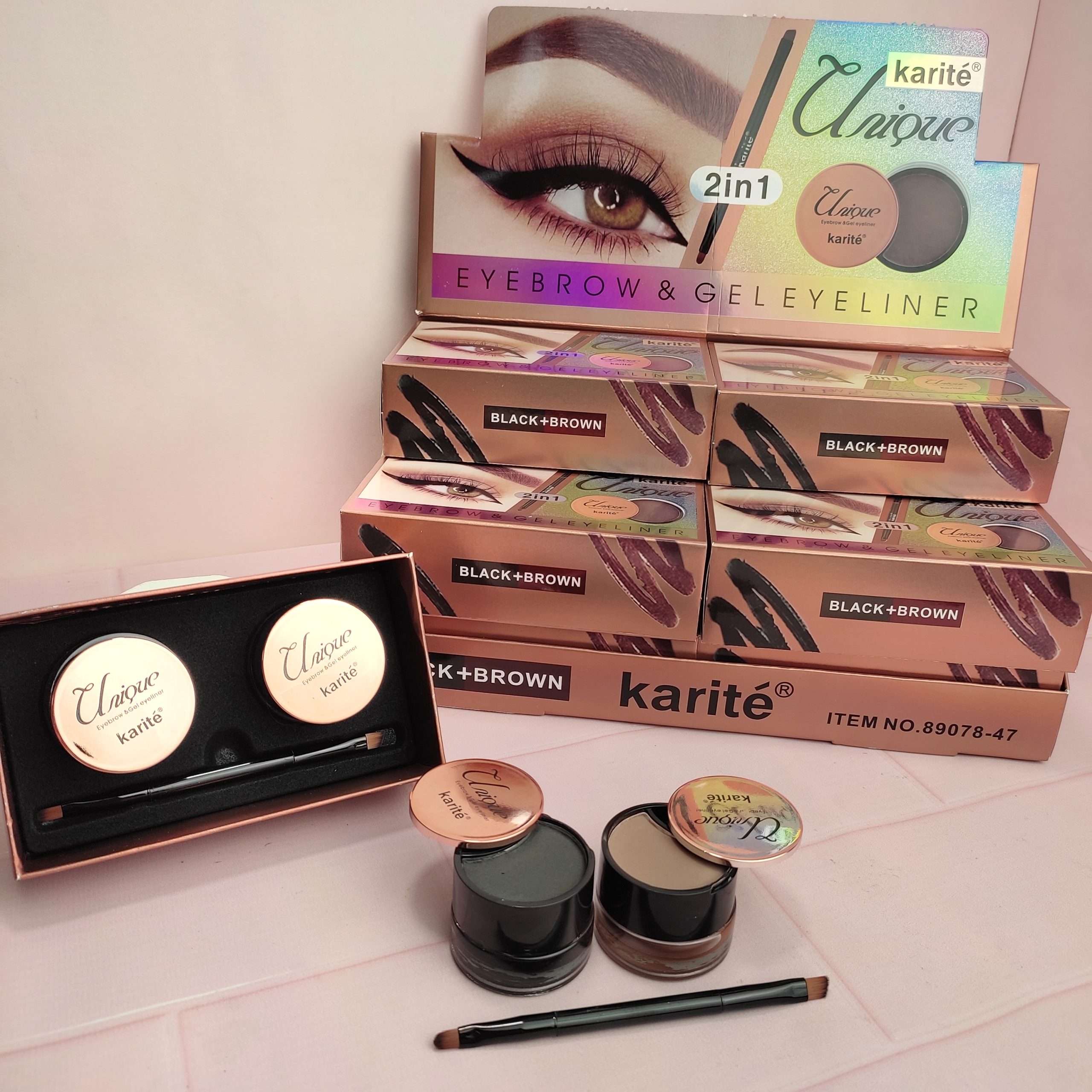 Kit de cejas