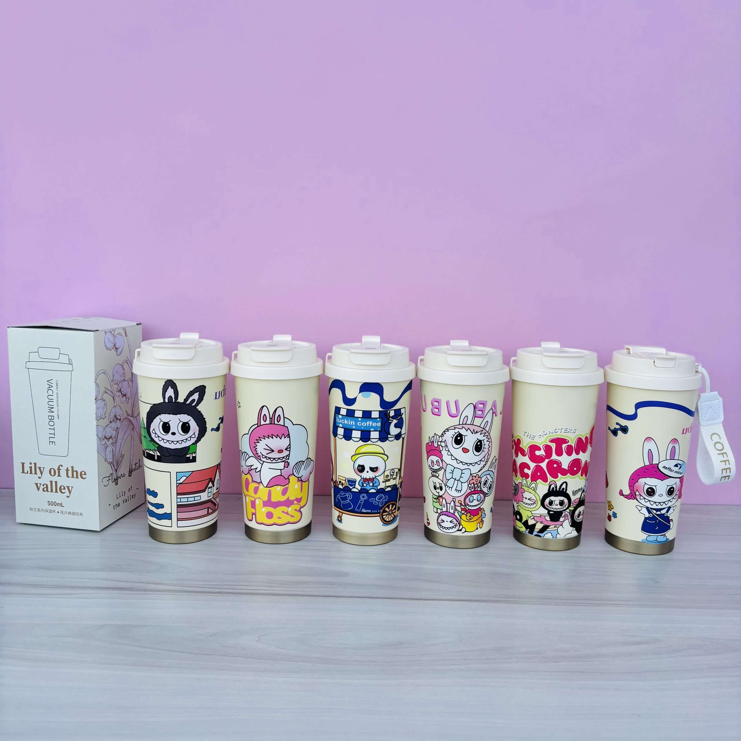 TERMO DOBLE BOQUILLA