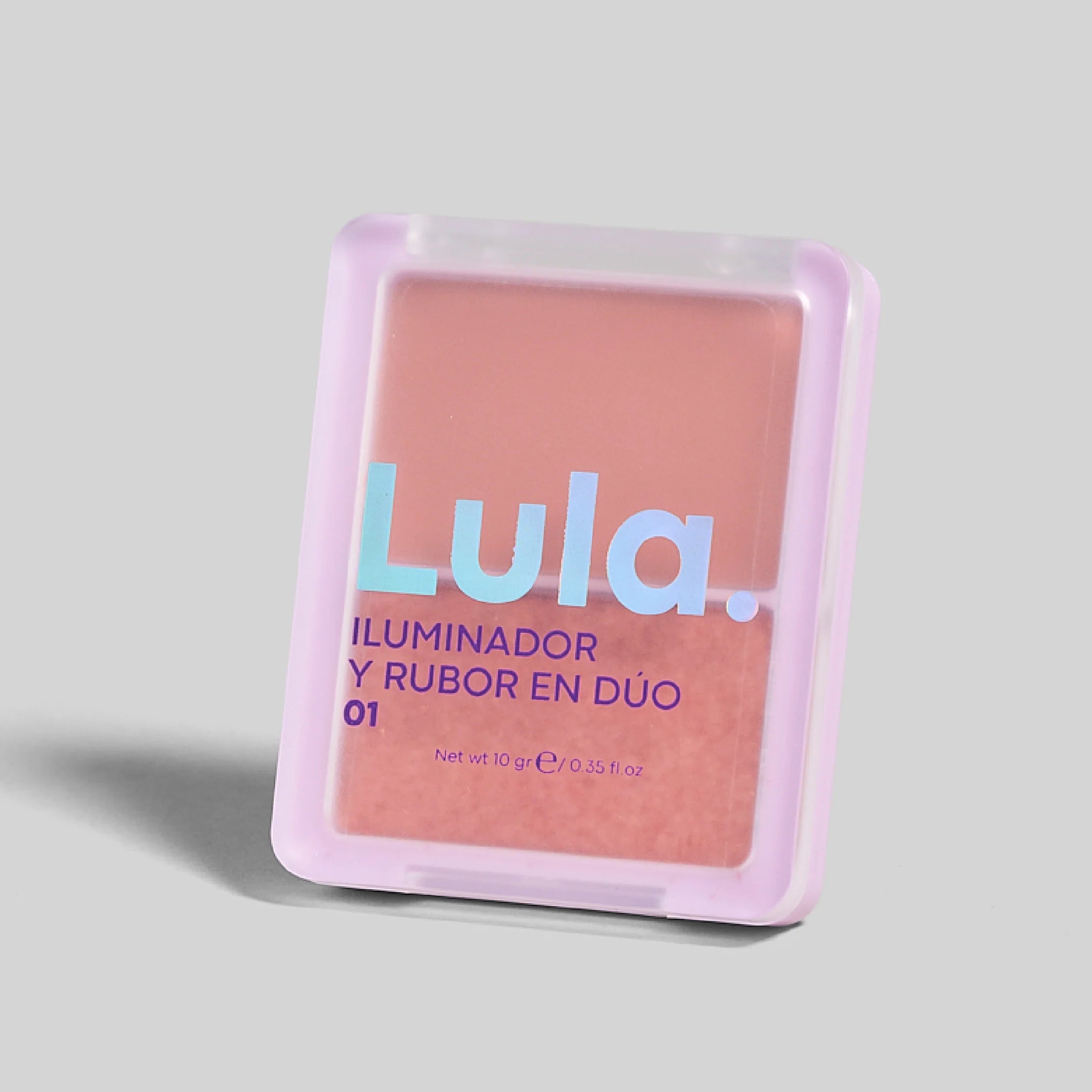 RUBOR E ILUMINADOR LULA