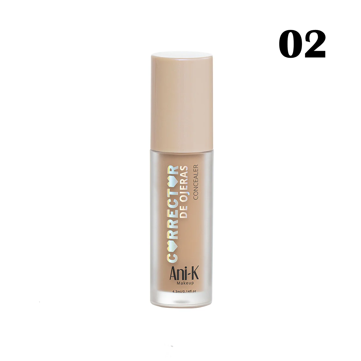 CORRECTOR DE OJERA ANI-K