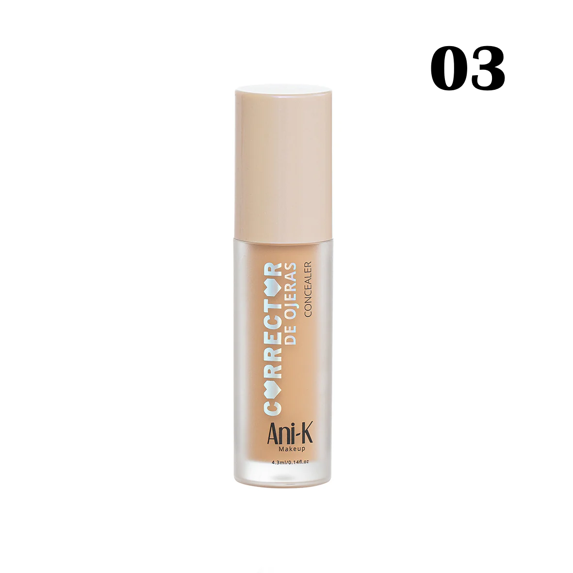 CORRECTOR DE OJERA ANI-K