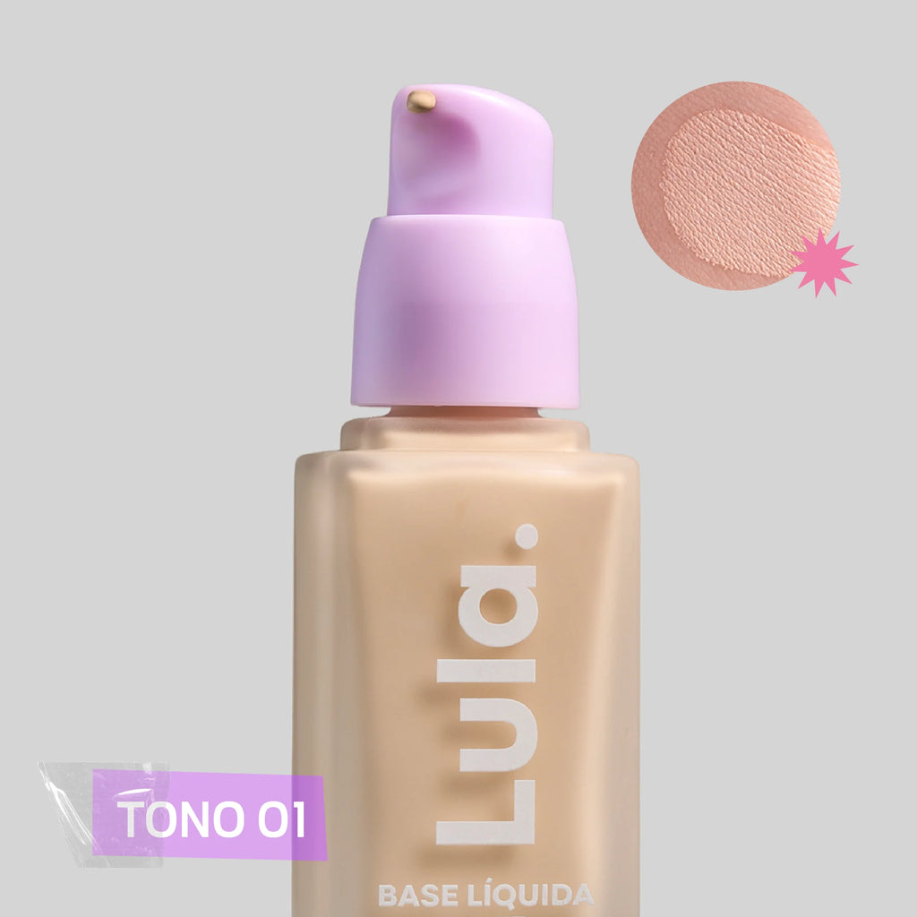 BASE LIQUIDA LULA