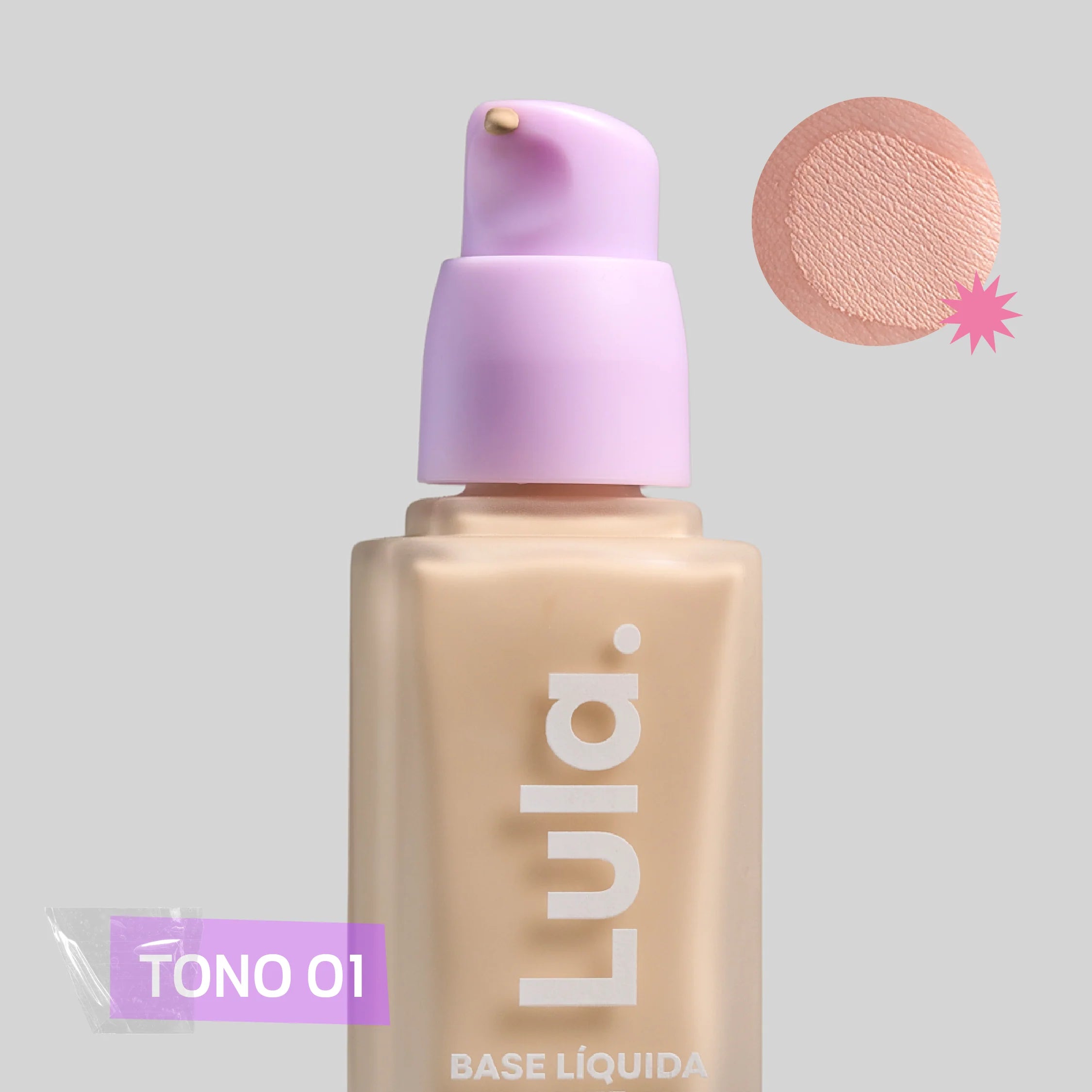 BASE LIQUIDA LULA