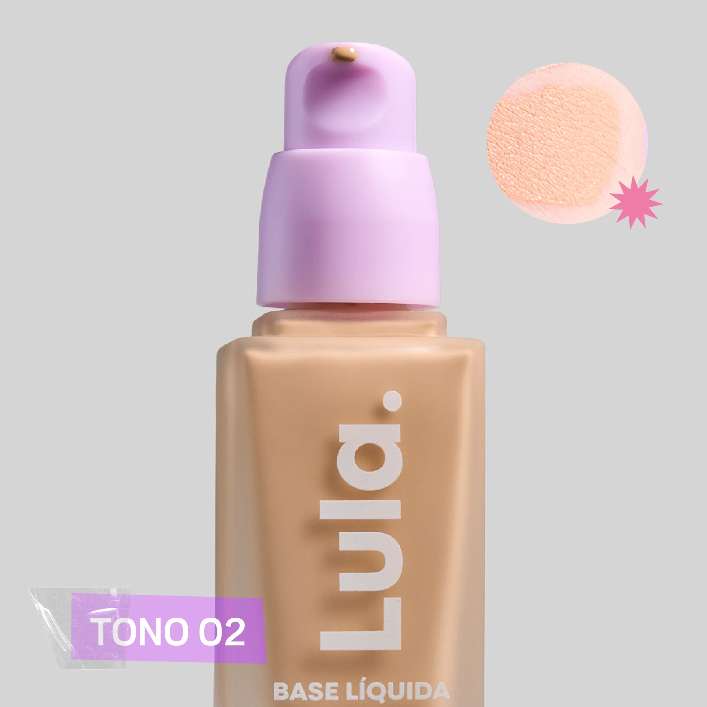BASE LIQUIDA LULA