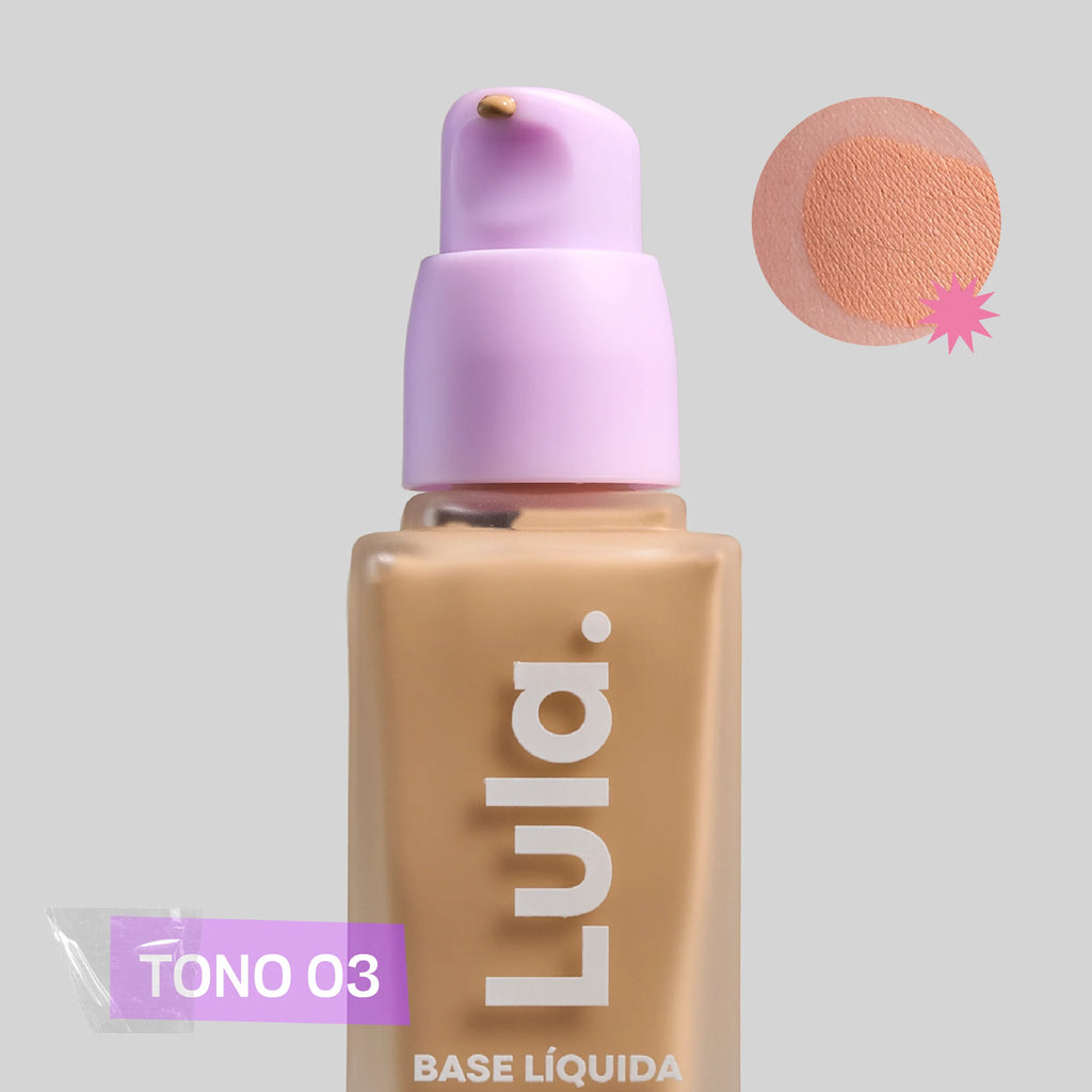 BASE LIQUIDA LULA