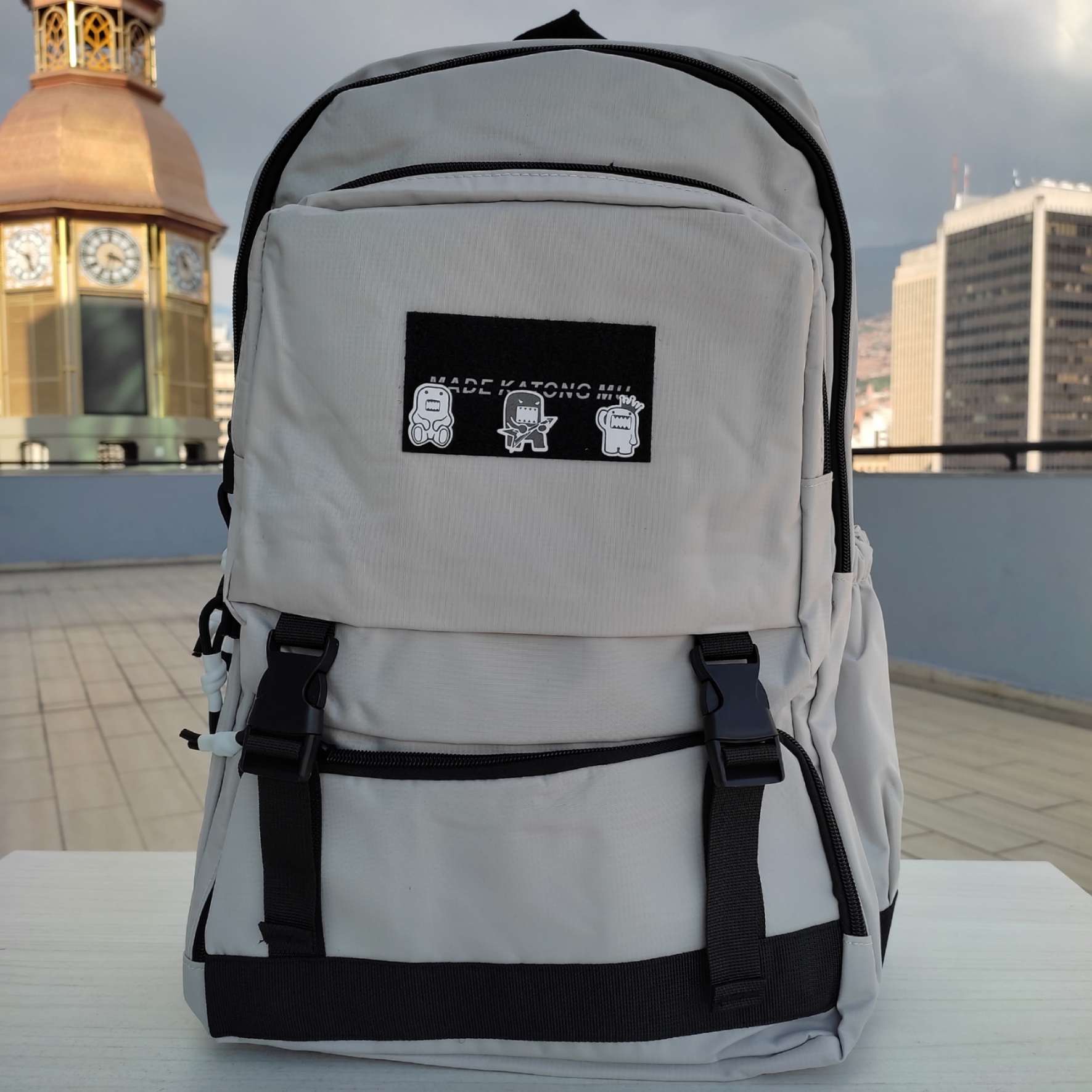 BOLSO ESCOLAR HOMBRE