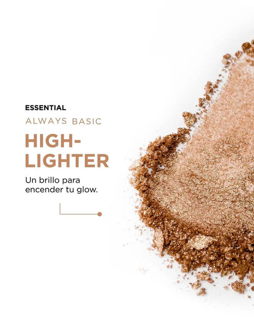 PALETA ESSENTIAL ATENEA - CONTORNO, BRONZER E ILUMINADOR
