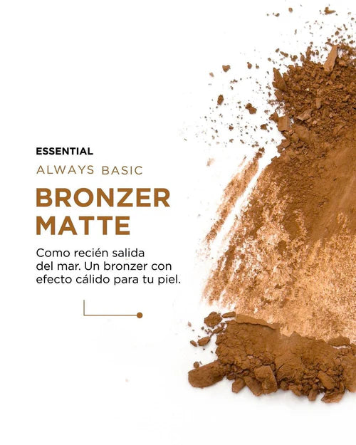 PALETA ESSENTIAL ATENEA - CONTORNO, BRONZER E ILUMINADOR