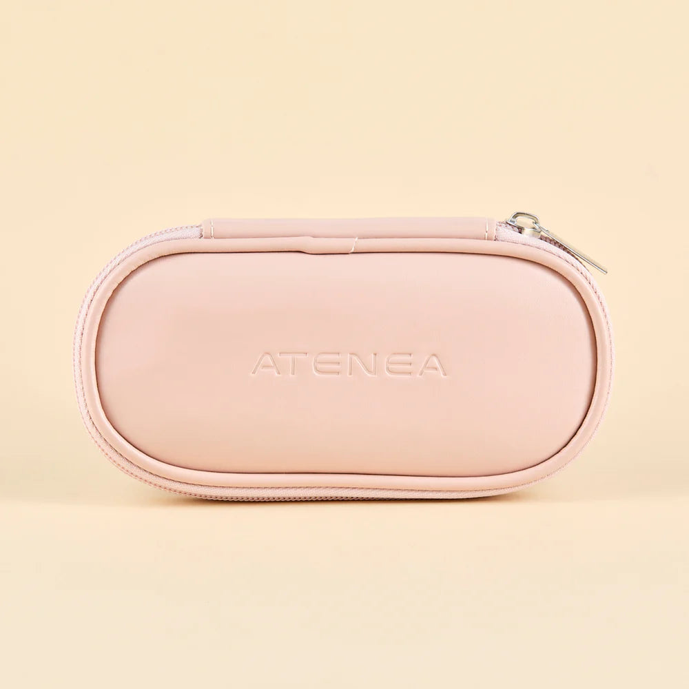 KIT DE BROCHAS PINK TRAVEL X6 ATENEA
