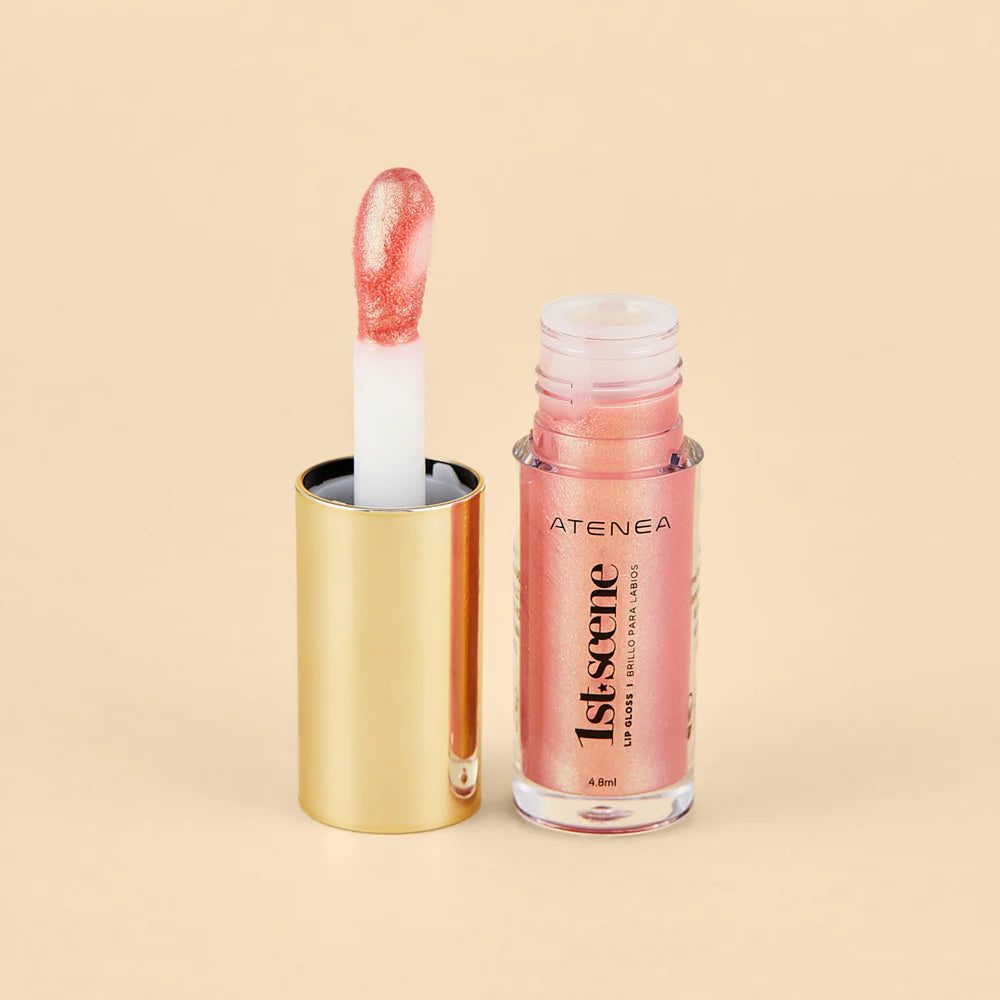 BRILLO LABIAL 1ST SCENE ATENEA