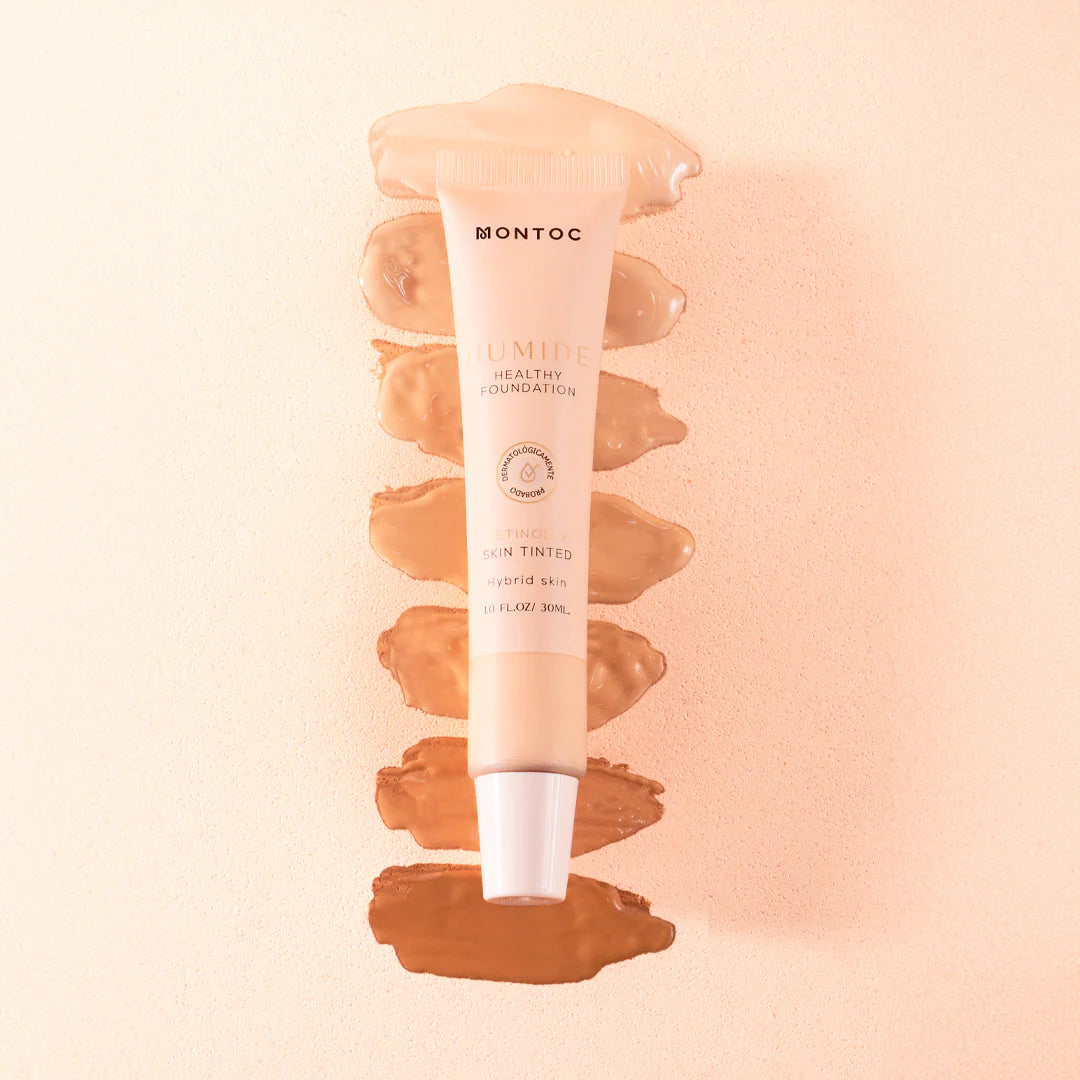 BASE HUMIDE - MONTOC