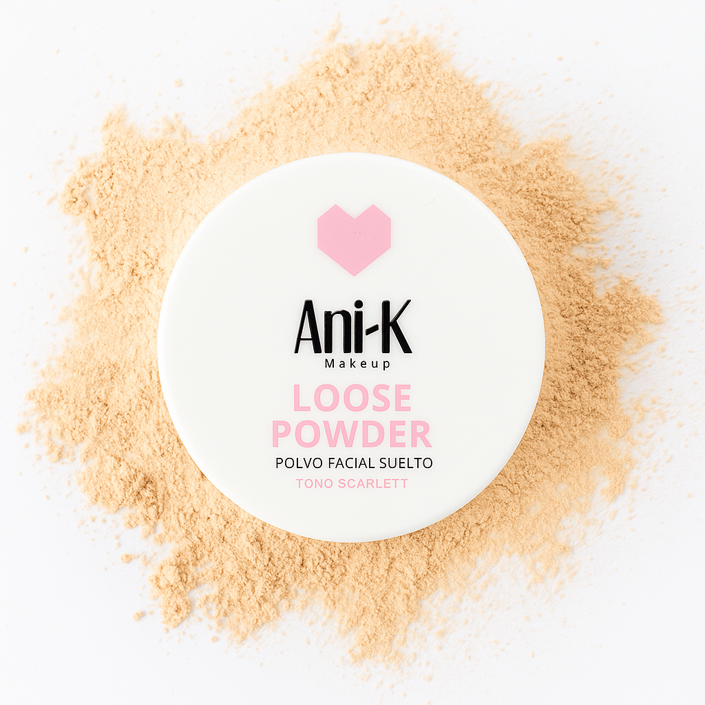 POLVO SUELTO SCARLETT ANI-K