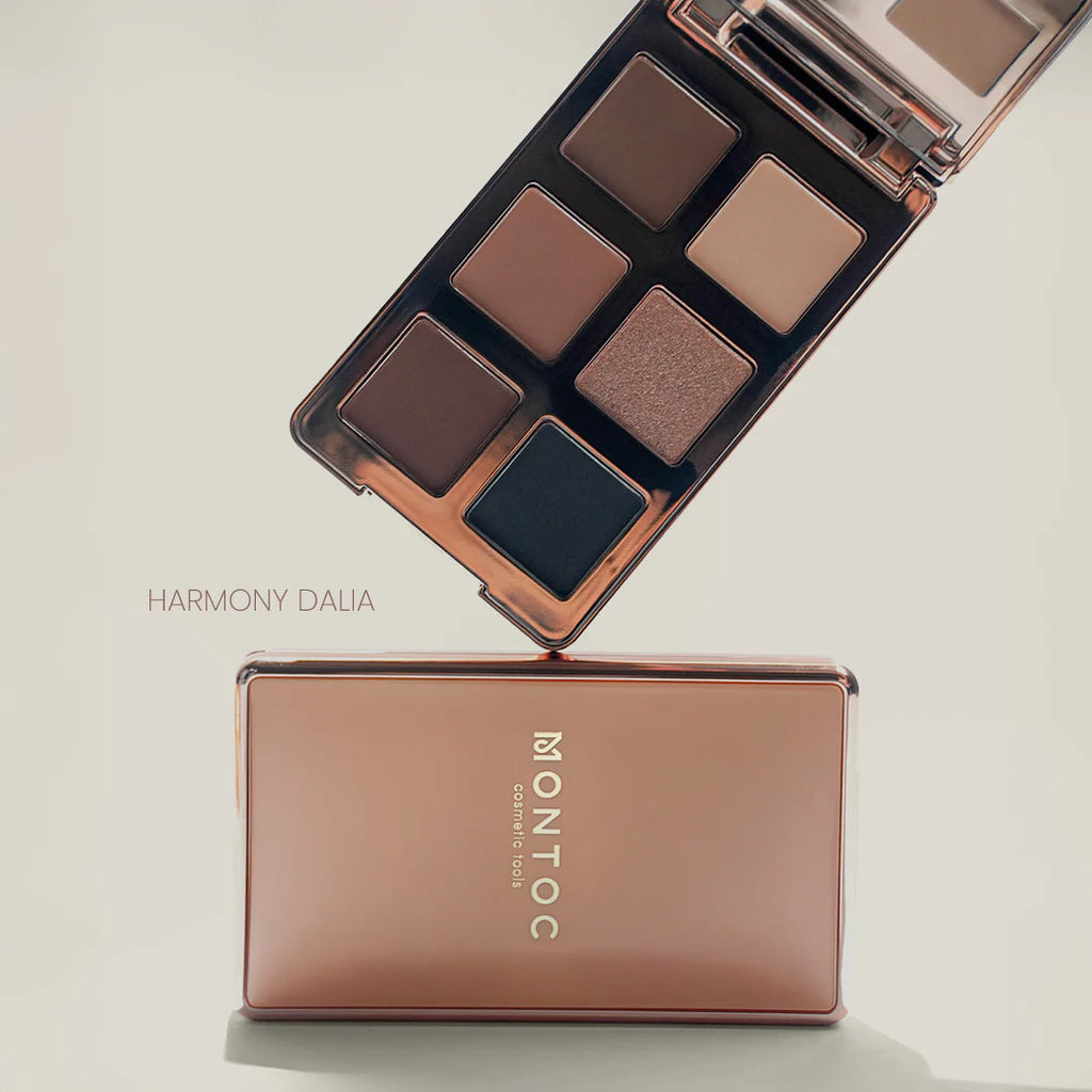 PALETA DE SOMBRAS MONTOC