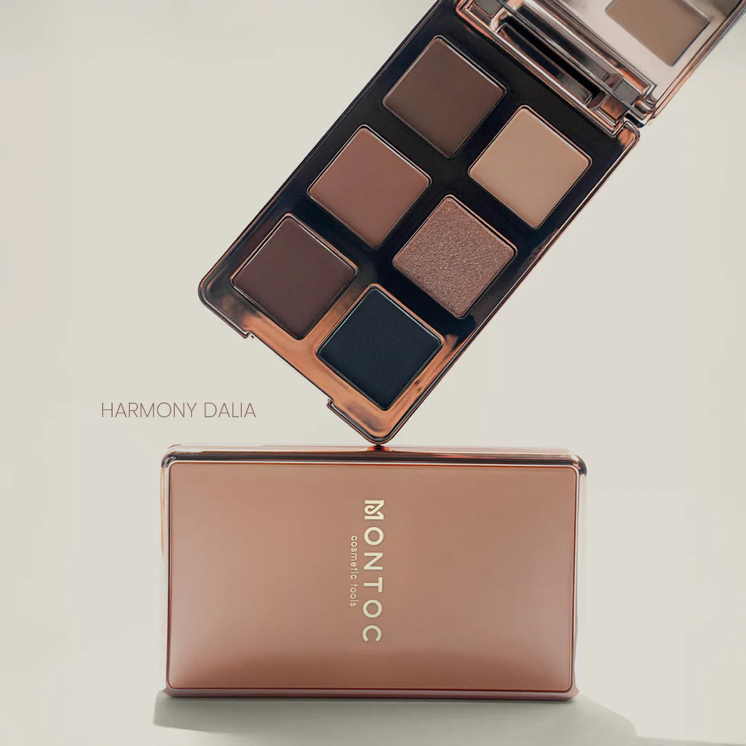 PALETA DE SOMBRAS MONTOC