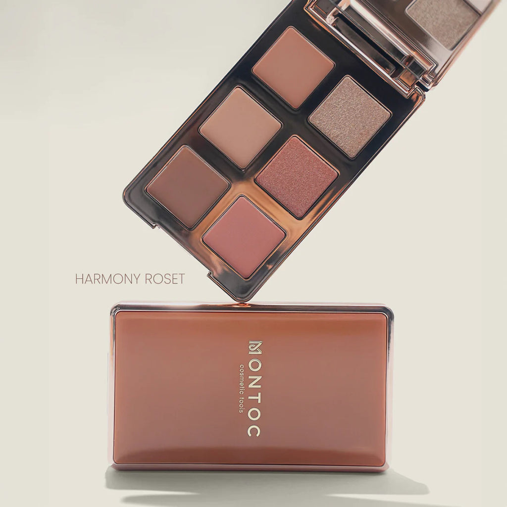 PALETA DE SOMBRAS MONTOC