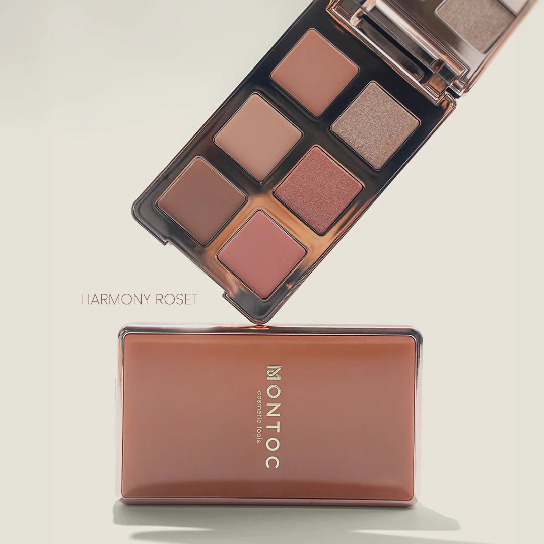 PALETA DE SOMBRAS MONTOC