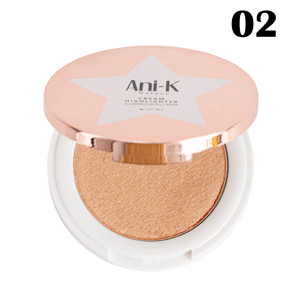 ILUMINADOR EN CREMA ANI-K