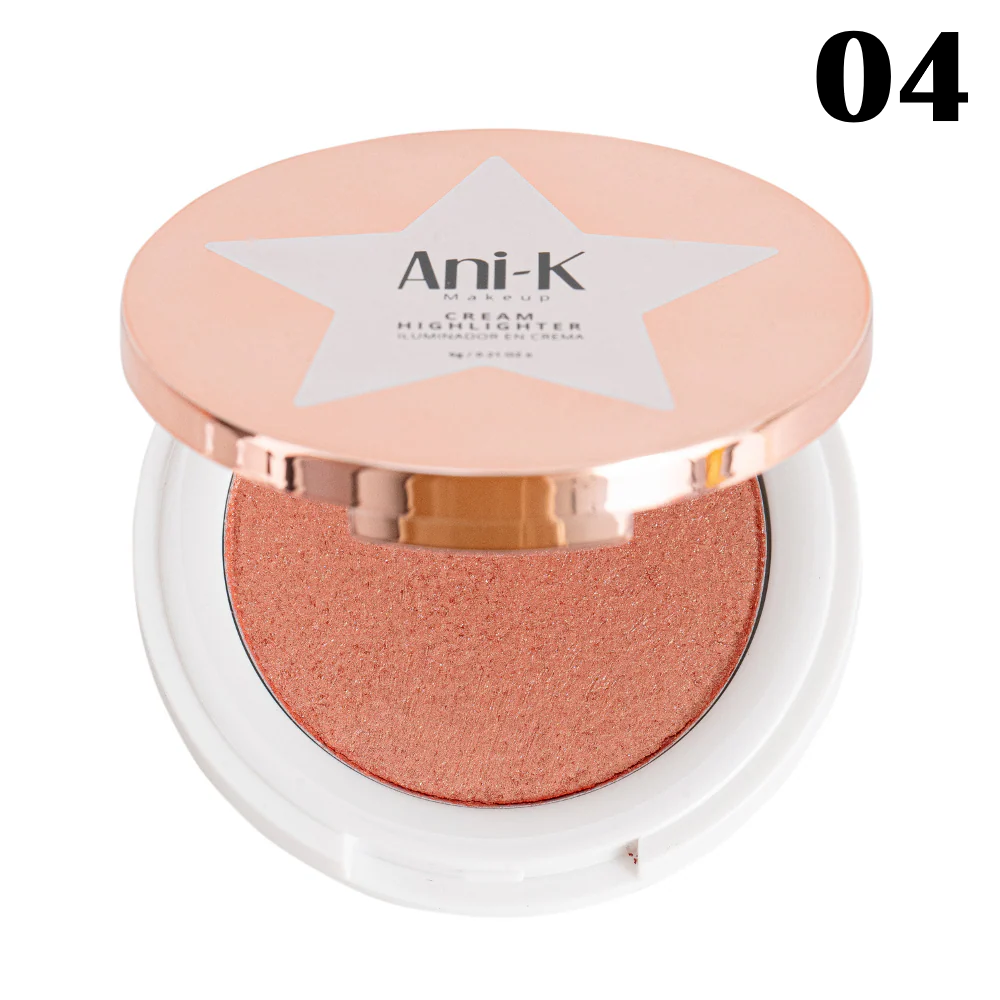 ILUMINADOR EN CREMA ANI-K