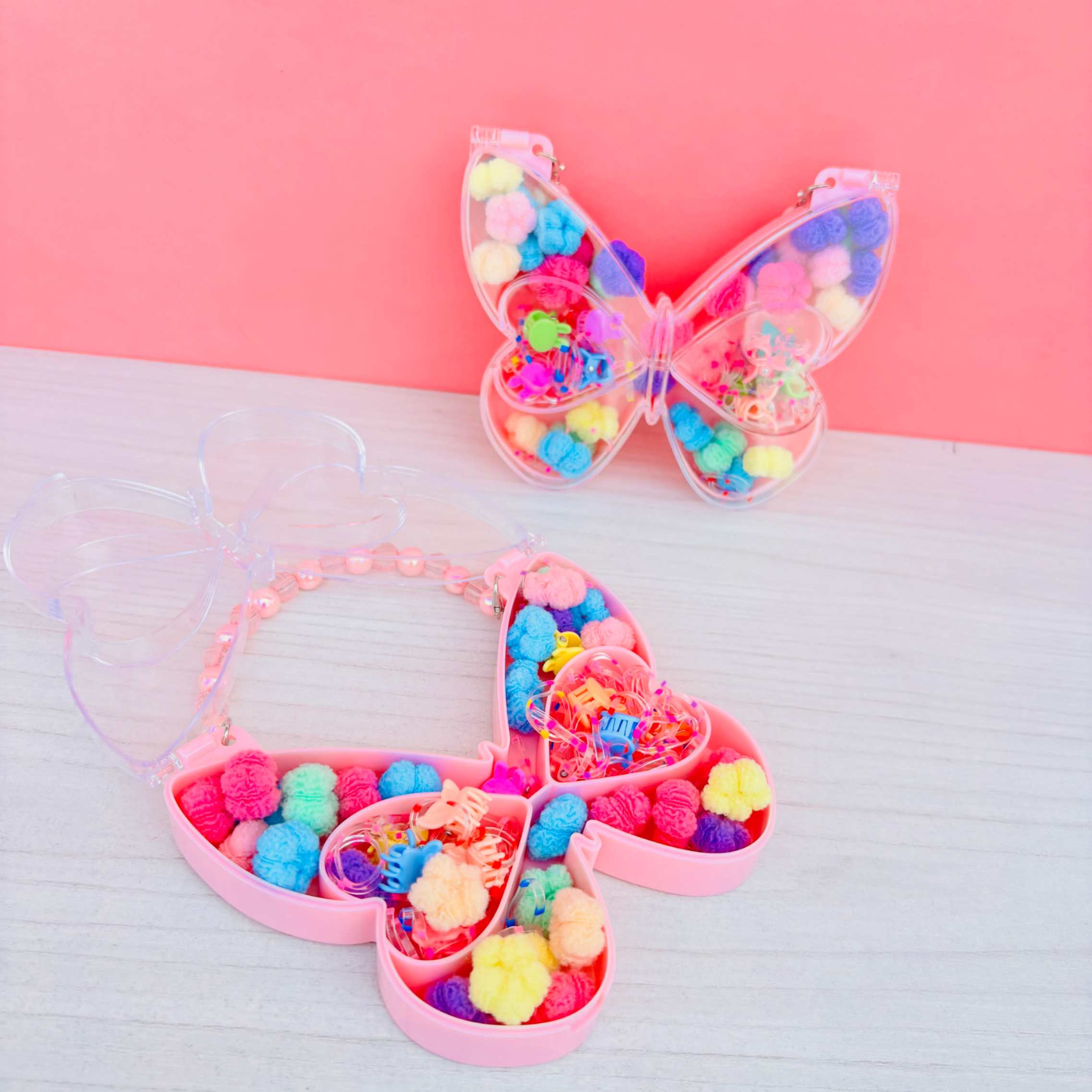 KIT DE ACCESORIOS DE NIÑA