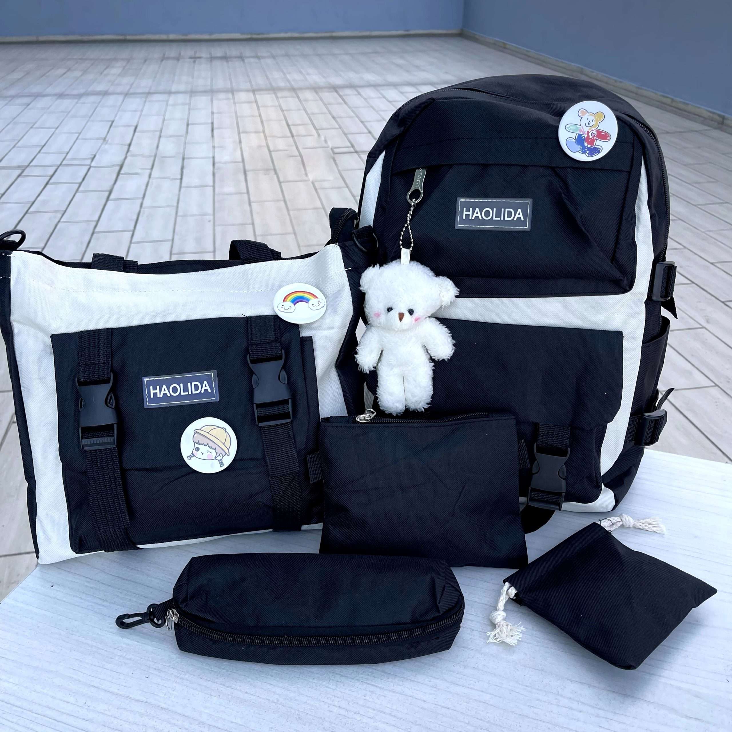 BOLSO 5 EN 1