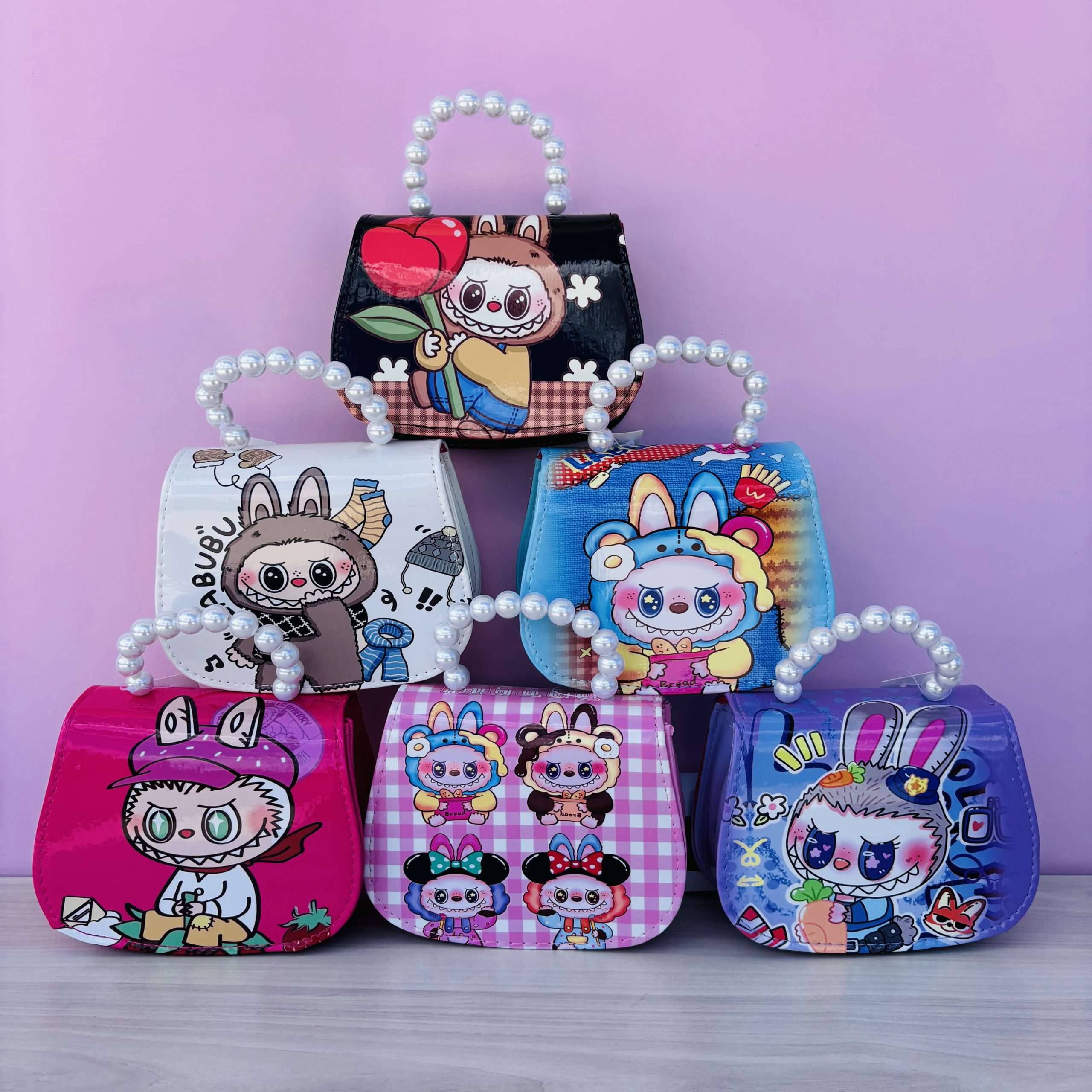 BOLSO NIÑA