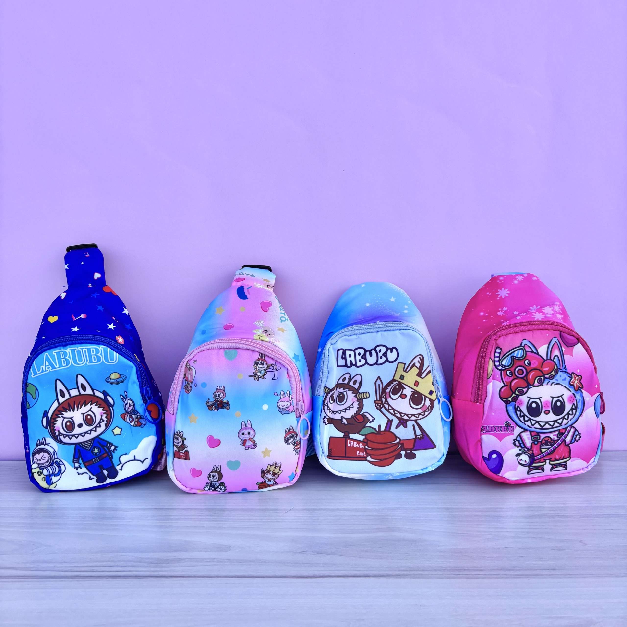 PECHERA INFANTIL