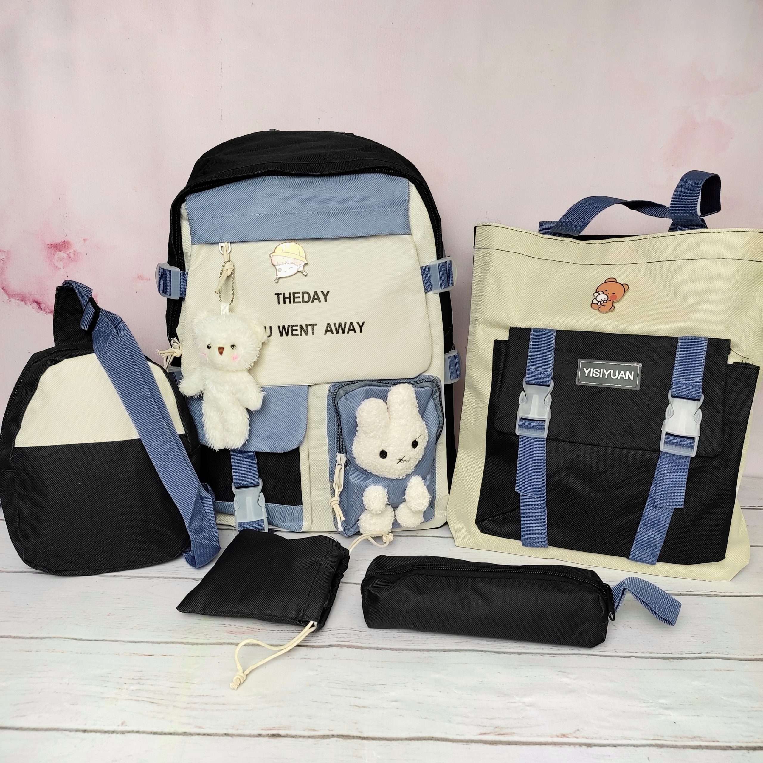 BOLSO 5 EN UNO