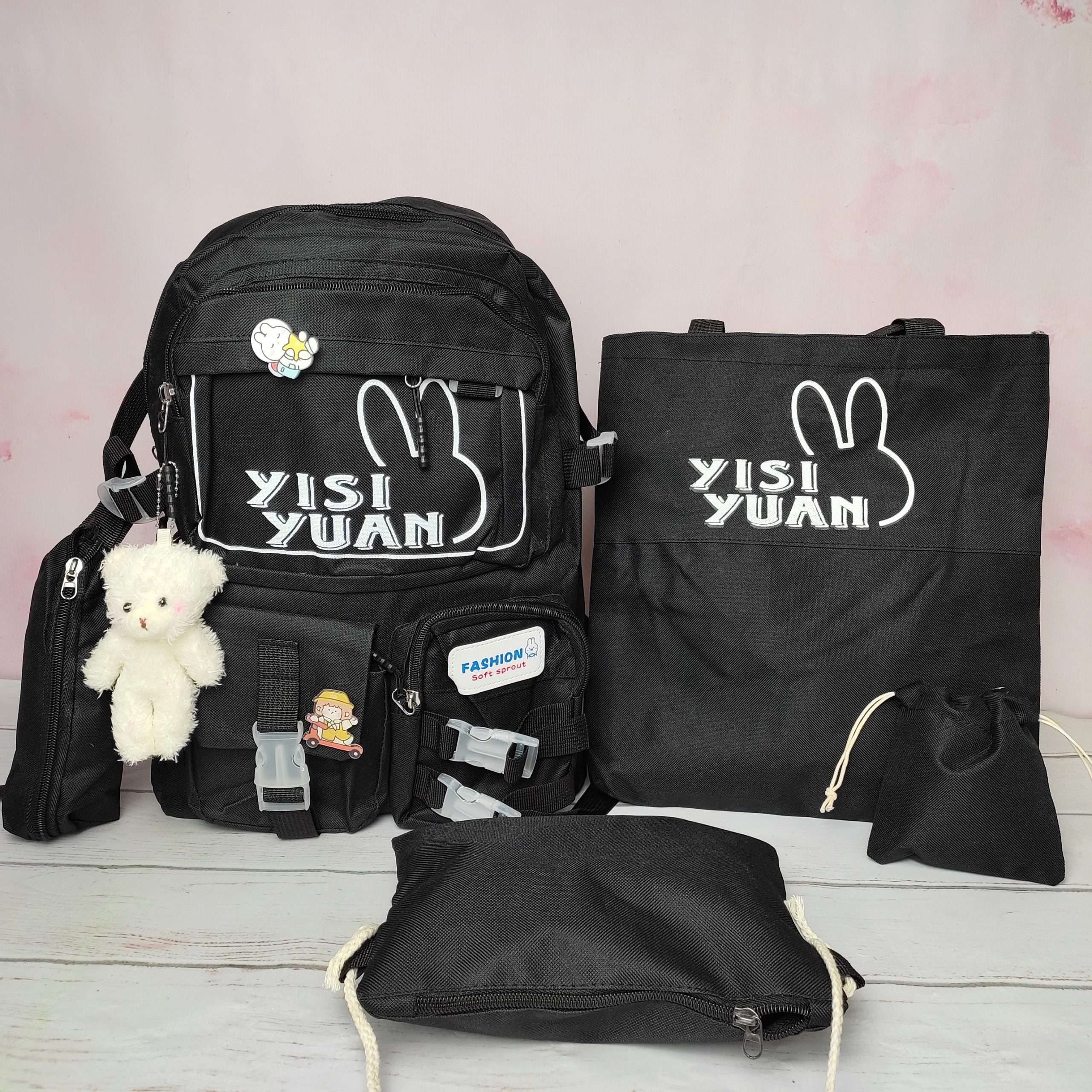 BOLSO 5 EN UNO