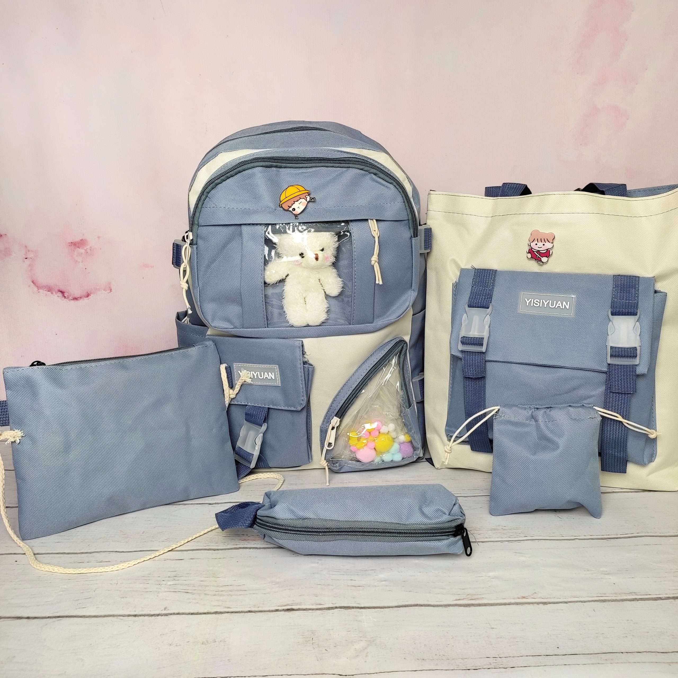 BOLSO 5 EN UNO