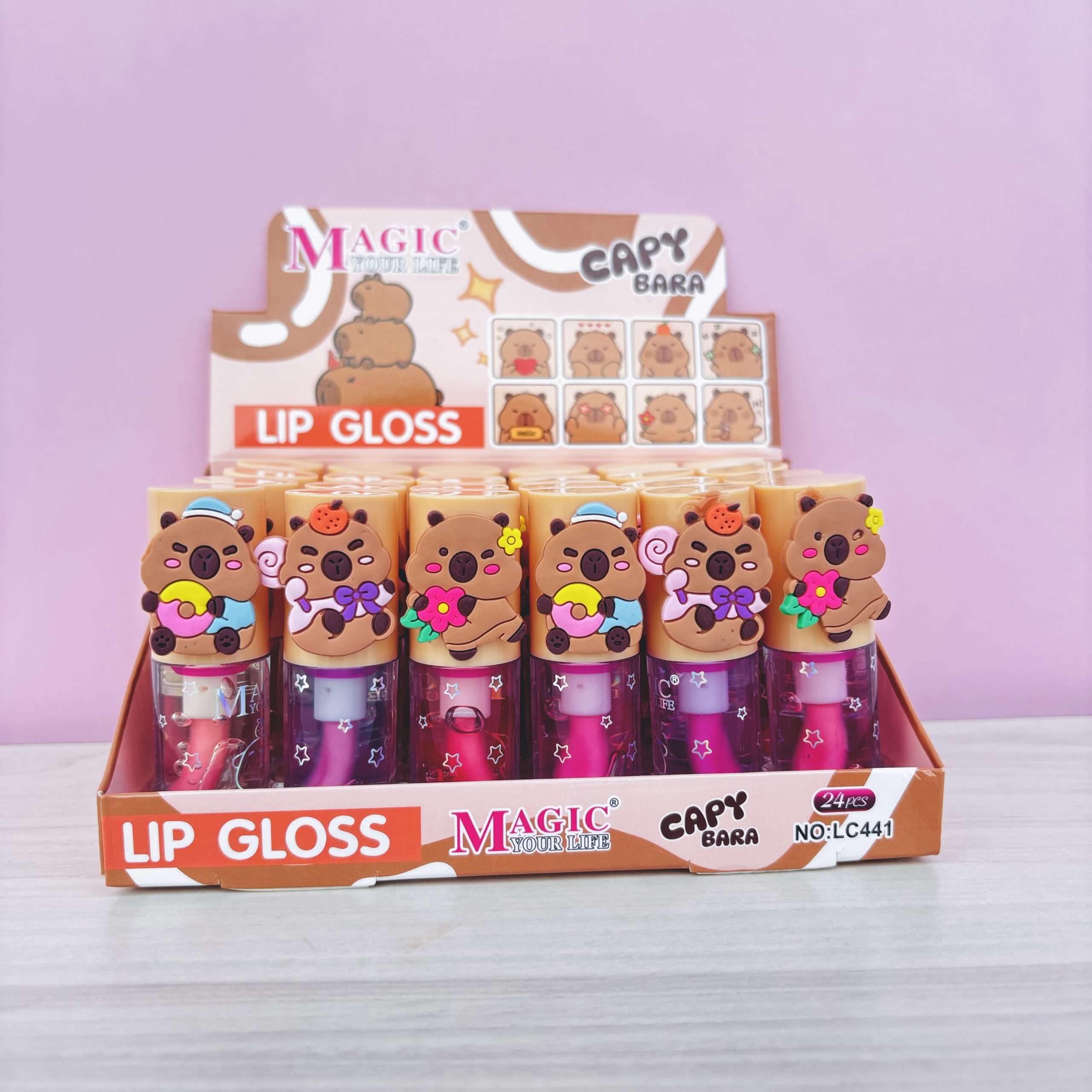 LIP GLOSS MAGIC