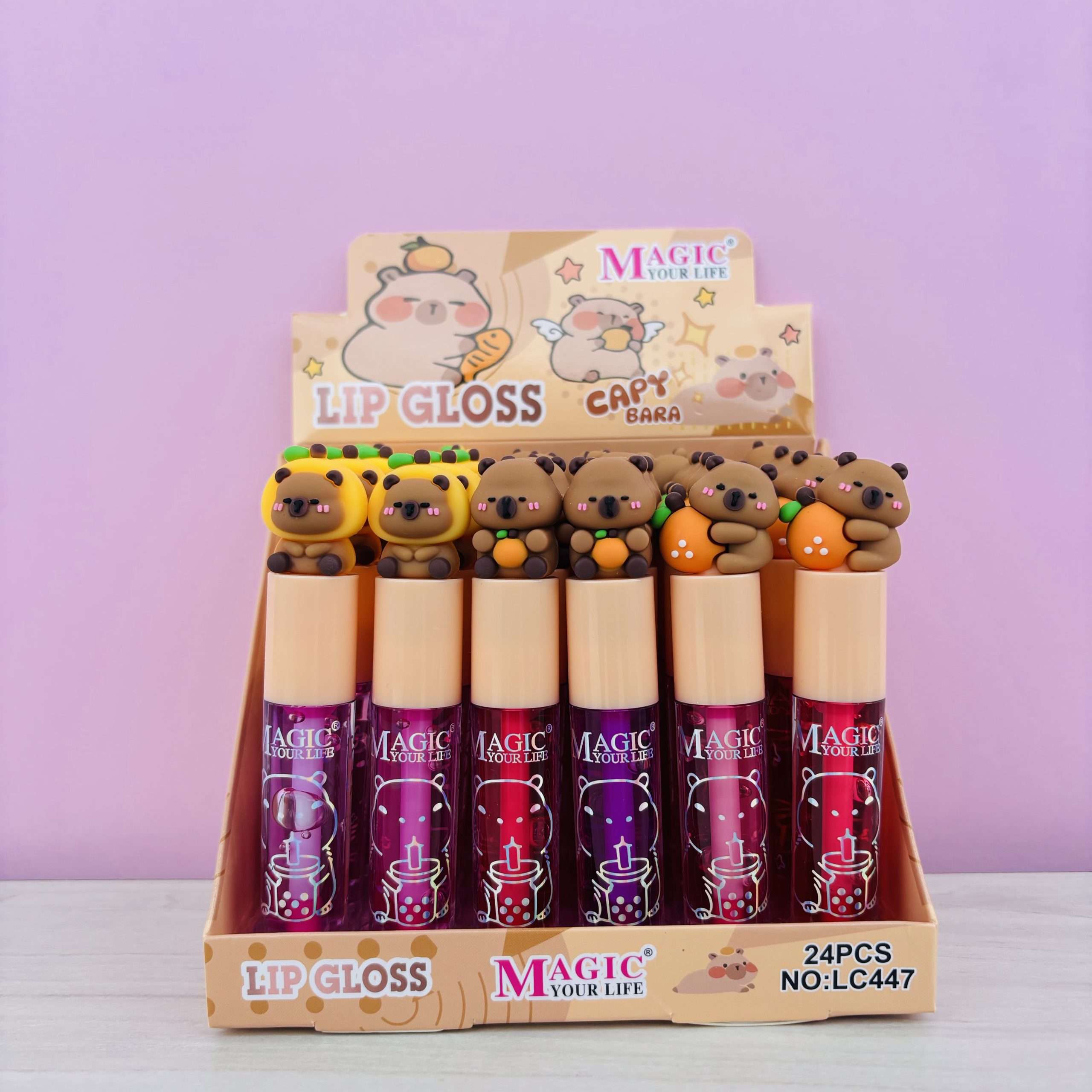 LIP GLOSS