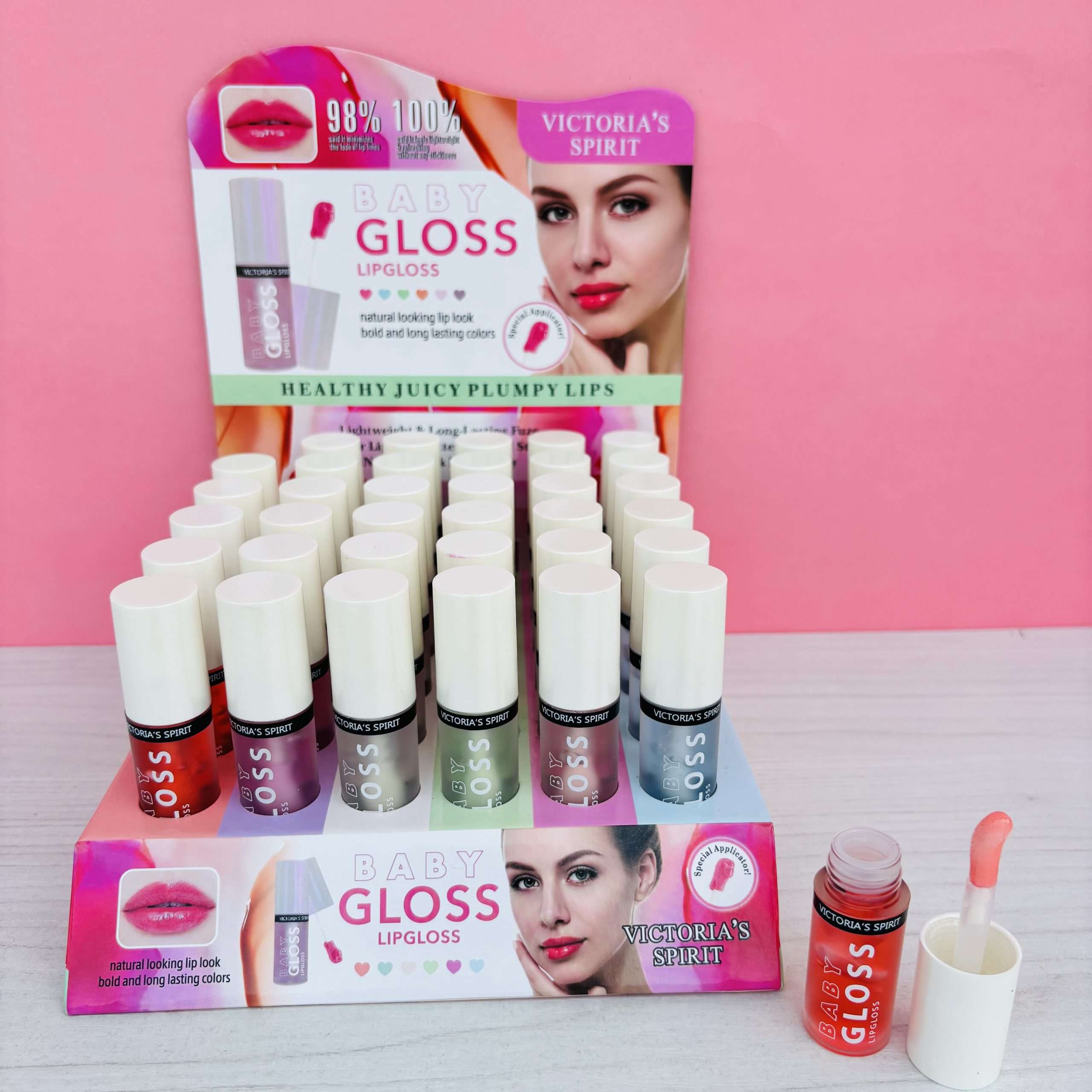 BRILLO GLOSS