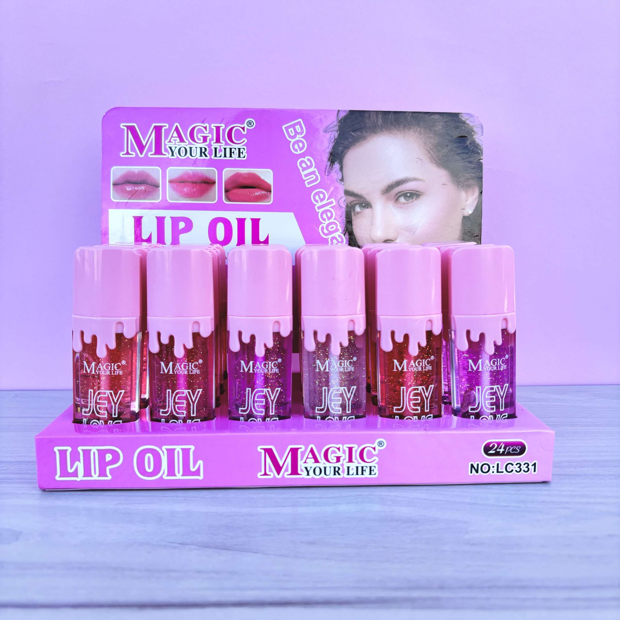 LIP GLOSS