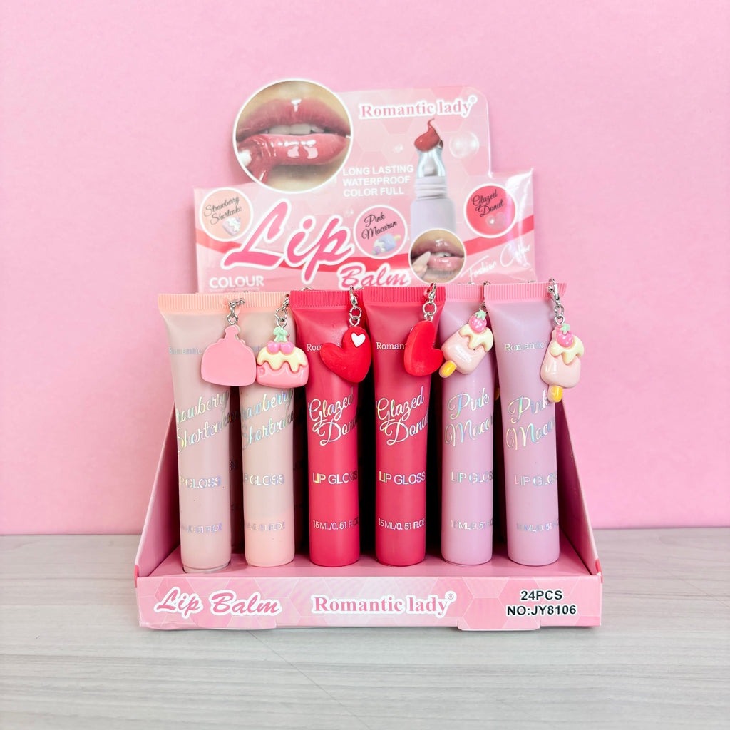 LIP GLOSS