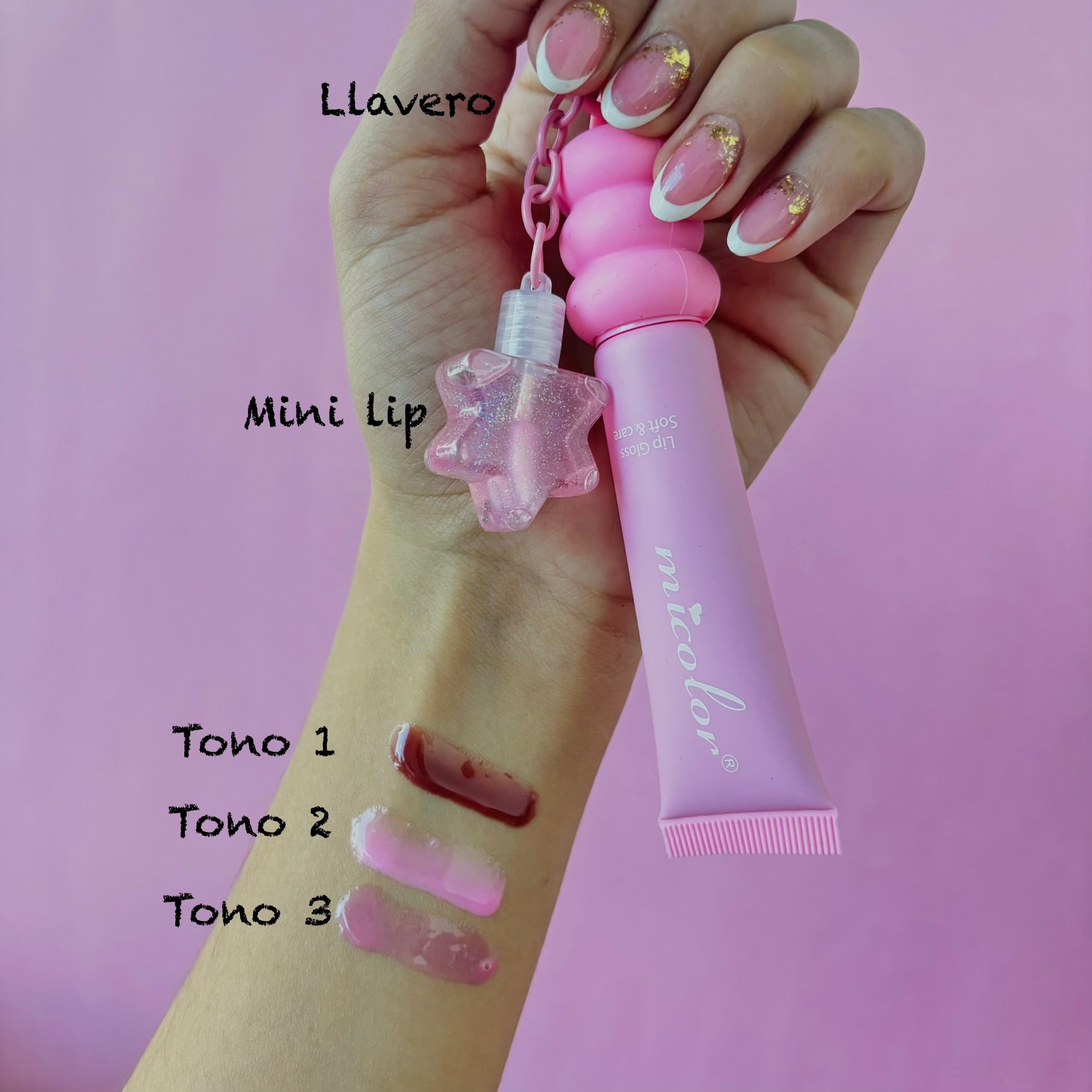 LIP GLOSS