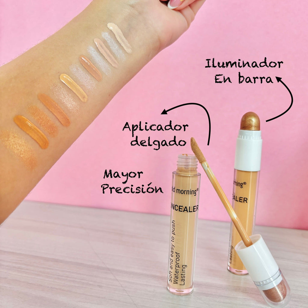 CORRECTOR+ILUMINADOR