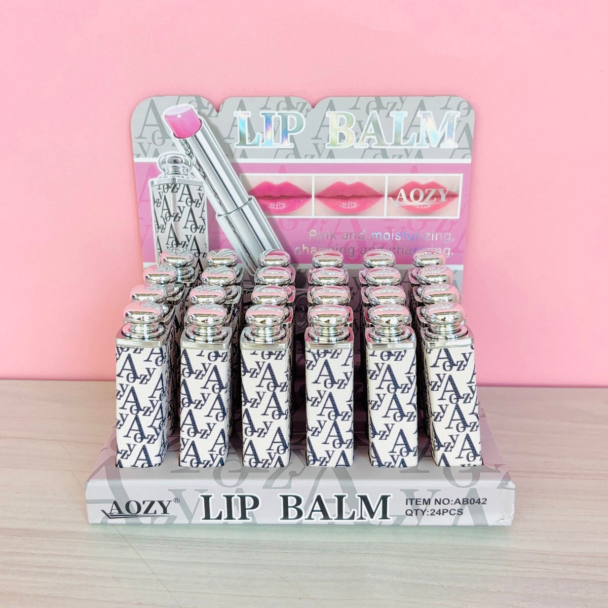 LIPSTICK (BRILLO EN BARRA)