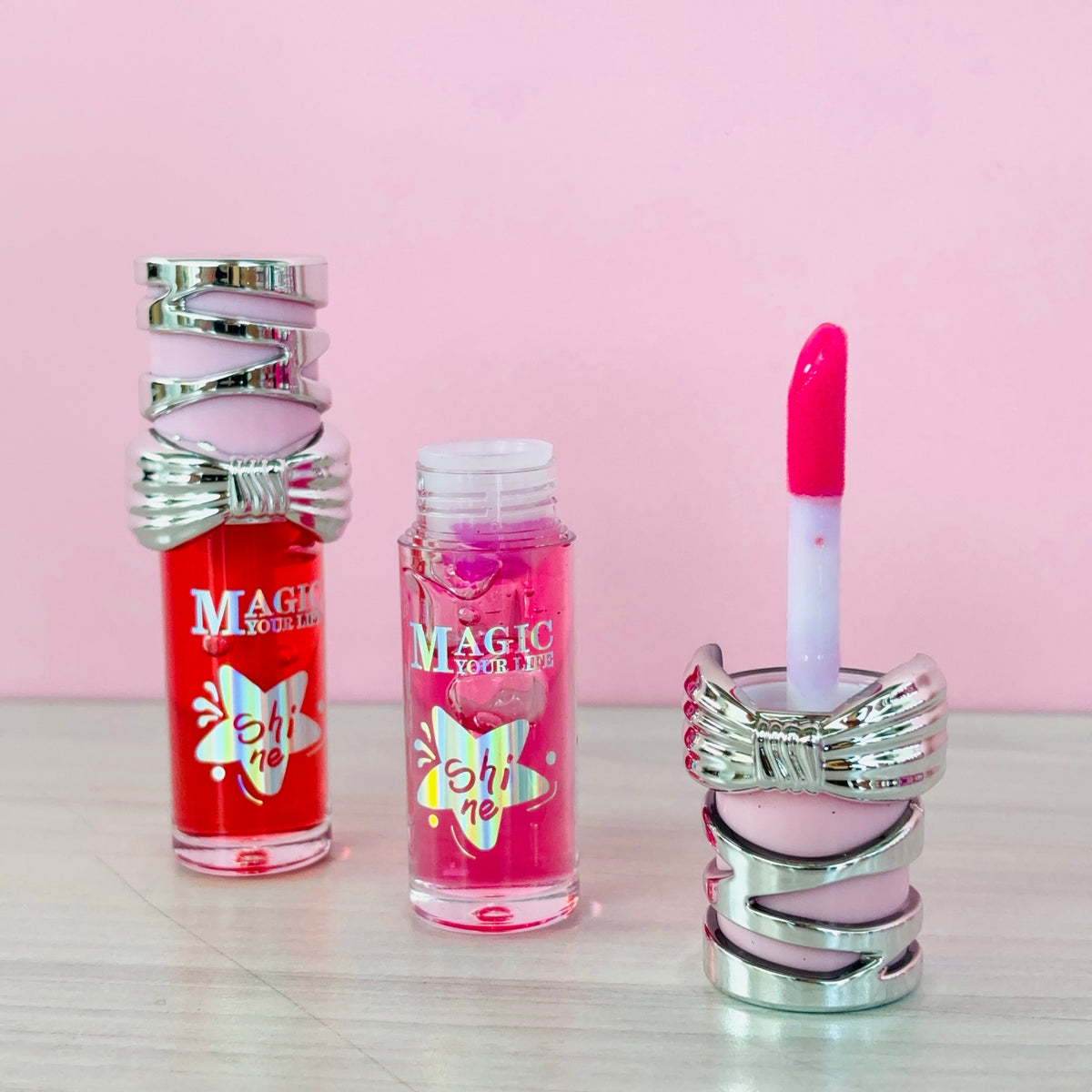 LIQUID LIPSTICK (BRILLO MAGICO)