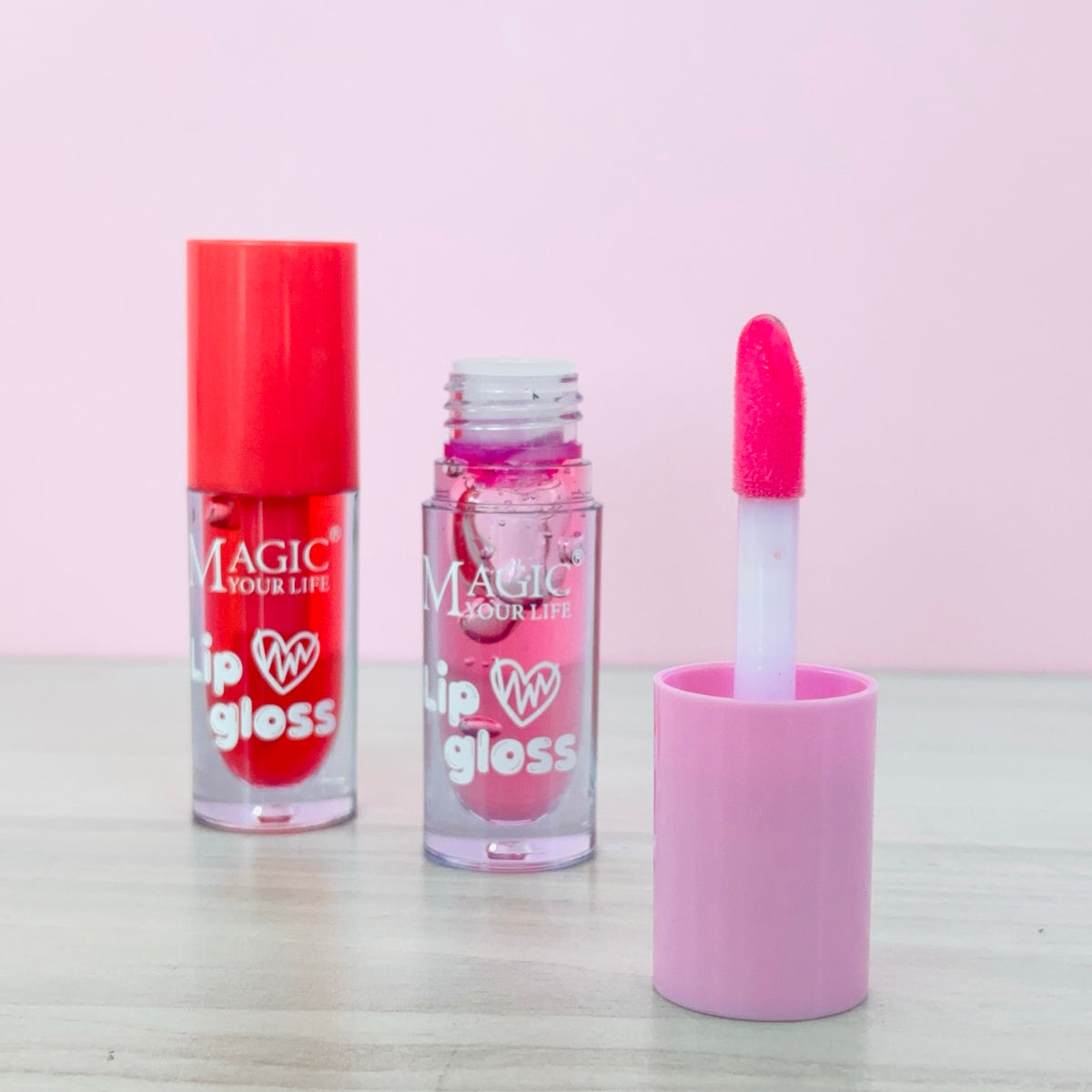 LIQUID LIPSTICK (BRILLO MAGICO)