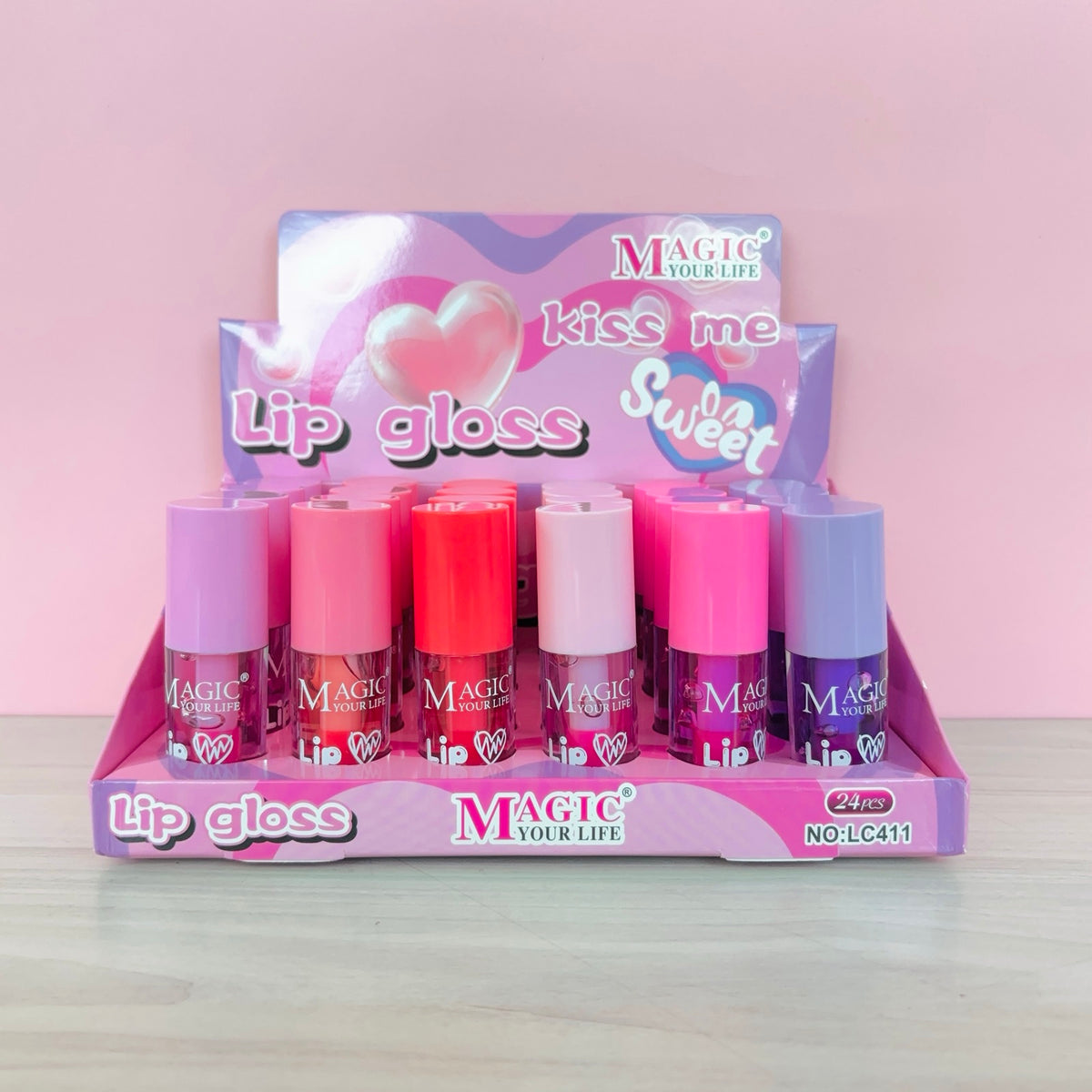 LIQUID LIPSTICK (BRILLO MAGICO)