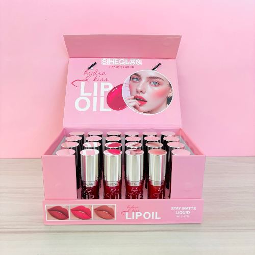 LIQUID LIPSTICK (LIP OIL COLOR)