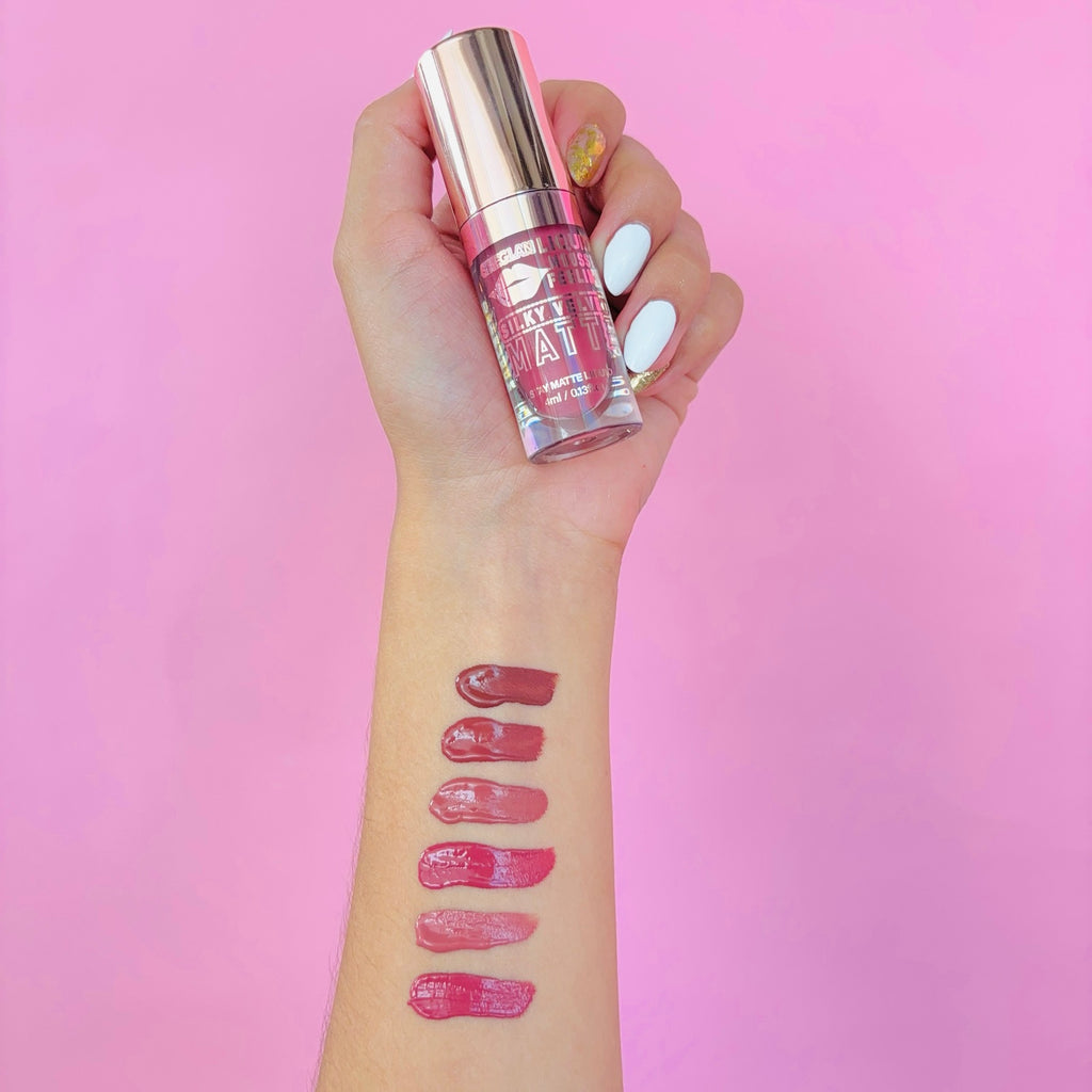LIQUID LIPSTICK (LABIAL)