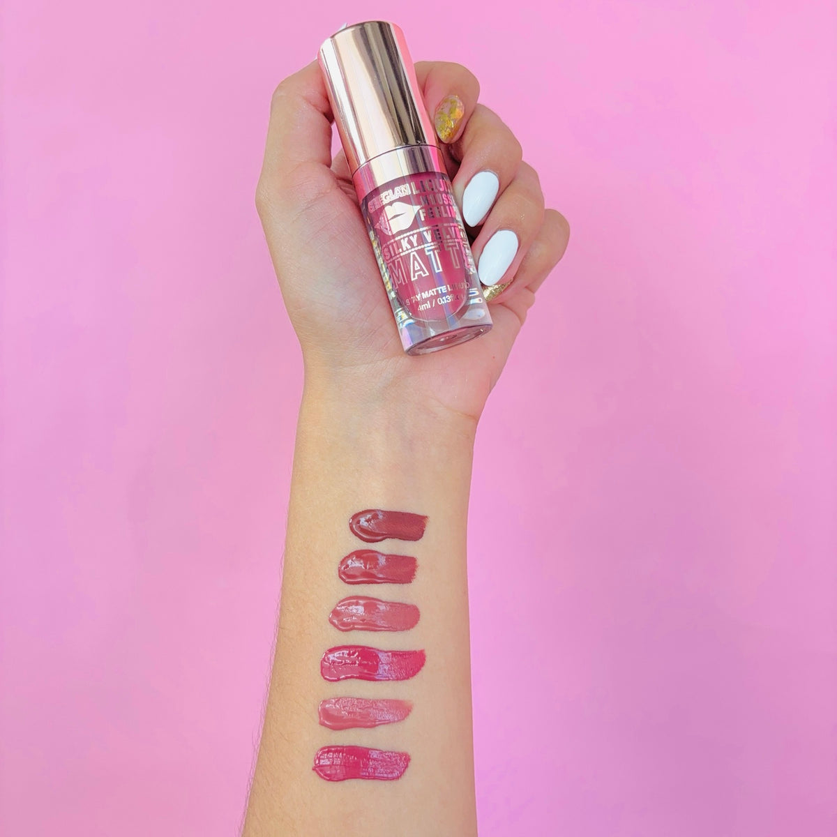 LIQUID LIPSTICK (LABIAL)