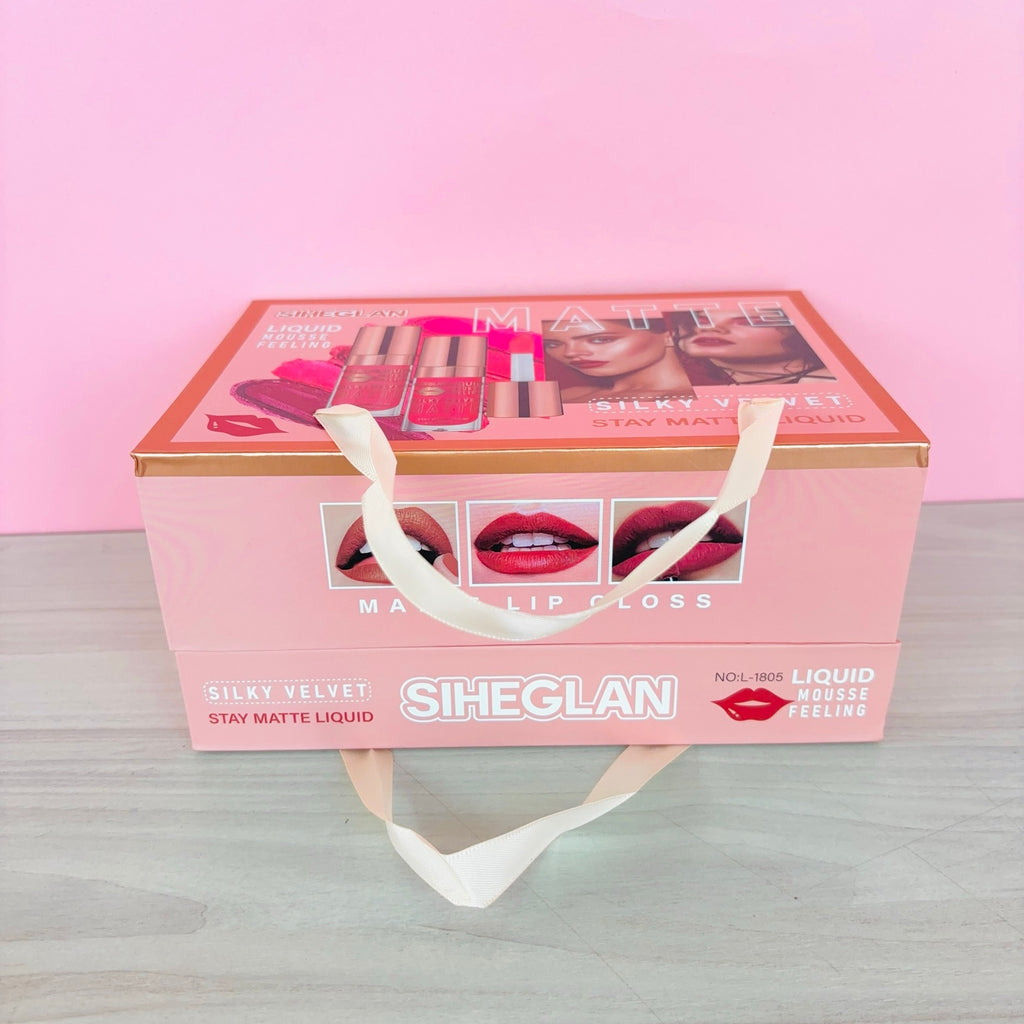 LIQUID LIPSTICK (LABIAL)