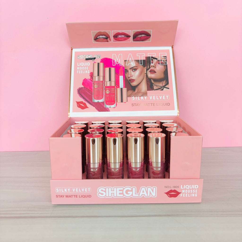 LIQUID LIPSTICK (LABIAL)