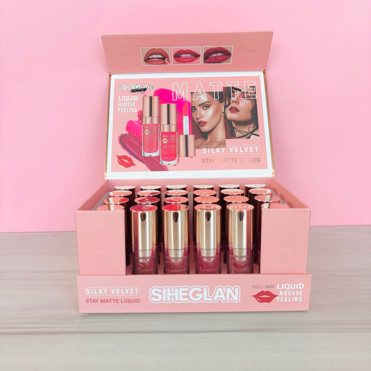 LIQUID LIPSTICK (LABIAL)