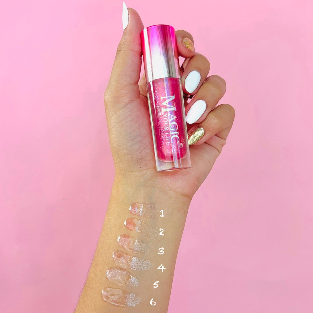 LIQUID LIPSTICK (BRILLO MAGICO)